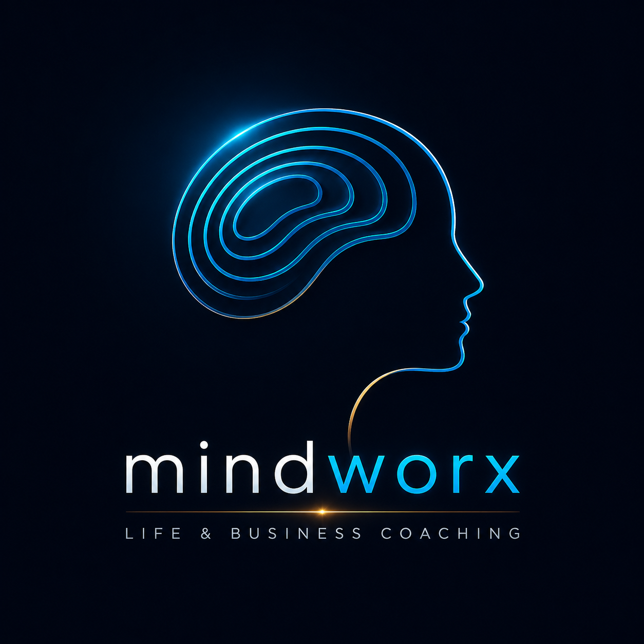 Mindworx Life and Business Coaching logo